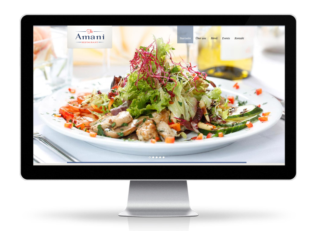 Unsere und Website Projekte Milchshake